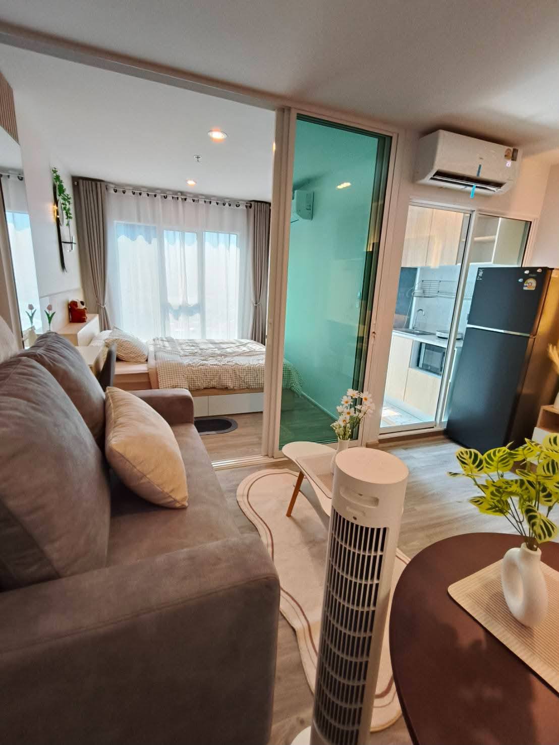 Regent Home Bangna | 🚝ใกล้ BTS บางนา ห้องสวยตกแต่งใหม่พร้อมอยู่ #New Focus