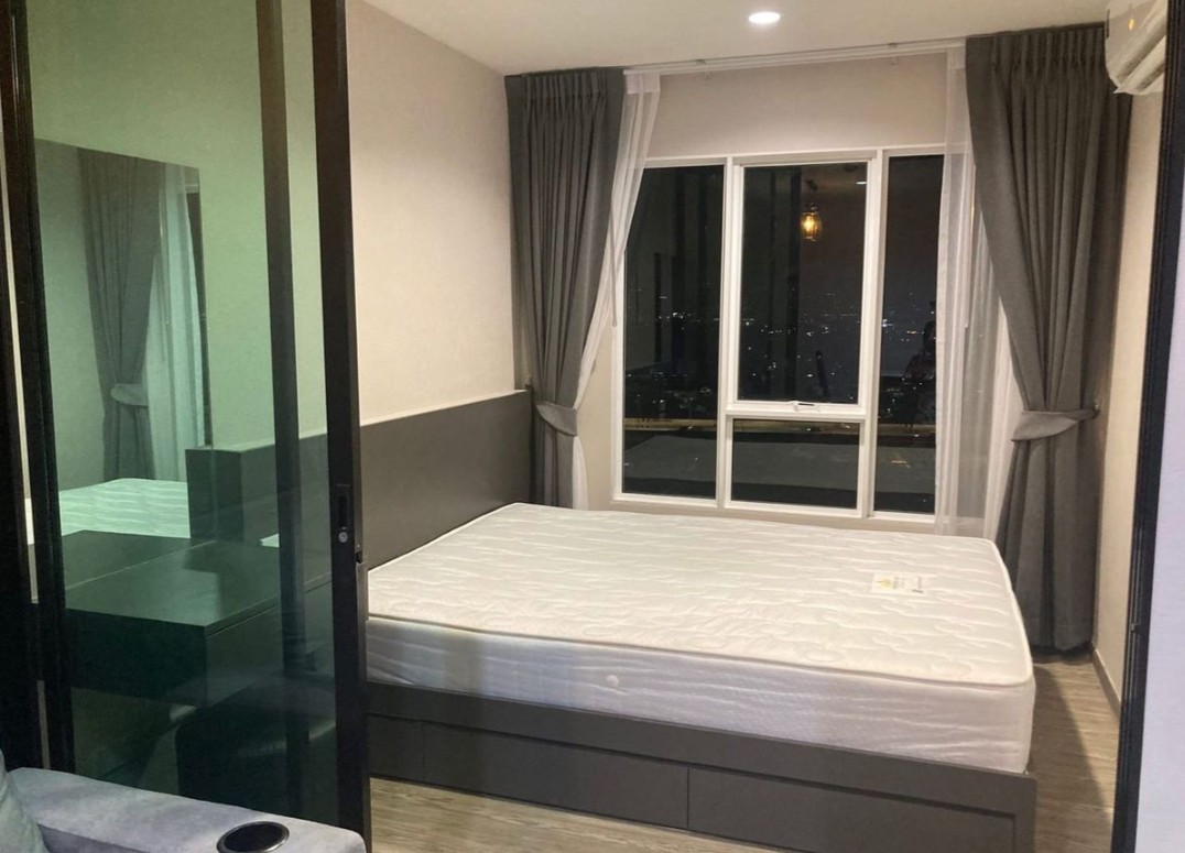 Regent home Bangson Phase 28 | 🚝ใกล้รถไฟฟ้าสายสีม่วง บางซ่อน#HL Focus