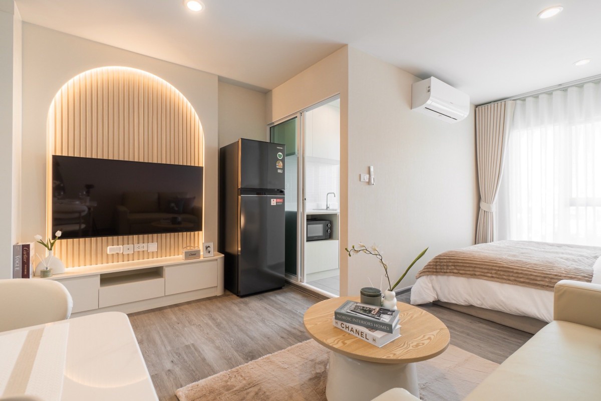 Regent Home Bangna | 🚝ใกล้ BTS บางนา เดินเพียง 7นาที #New Focus