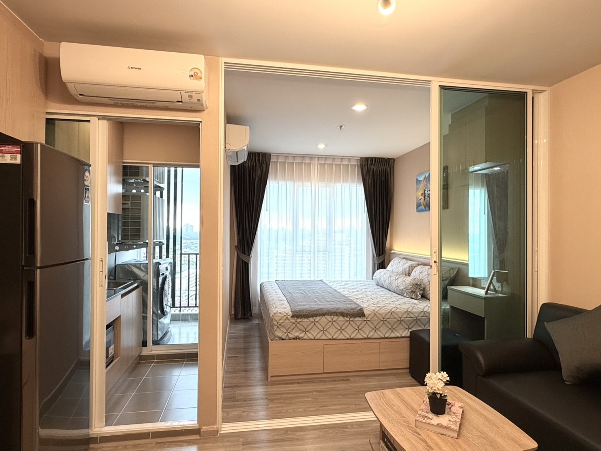 Regent Home Bangna | 🚝ใกล้ BTS บางนา ห้องว่างพร้อมอยู่