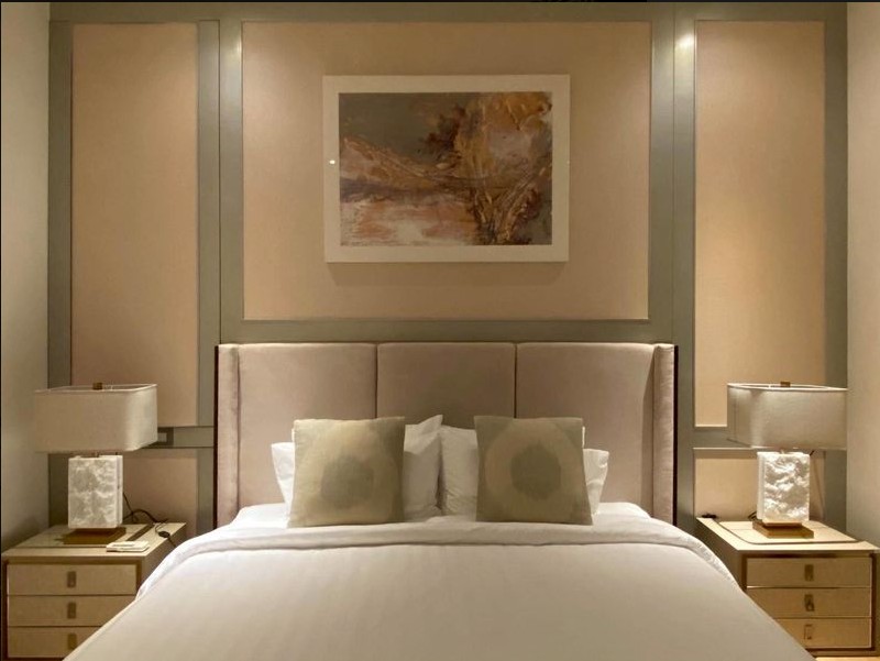 Magnolias Waterfront Residences | 🛋️ ตกแต่งครบพร้อมเฟอร์นิเจอร์หรู เข้าอยู่ได้เลย