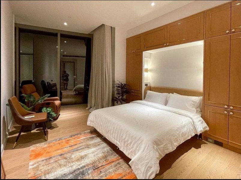 Magnolias Waterfront Residences | 🛋️ ตกแต่งครบพร้อมเฟอร์นิเจอร์หรู เข้าอยู่ได้เลย