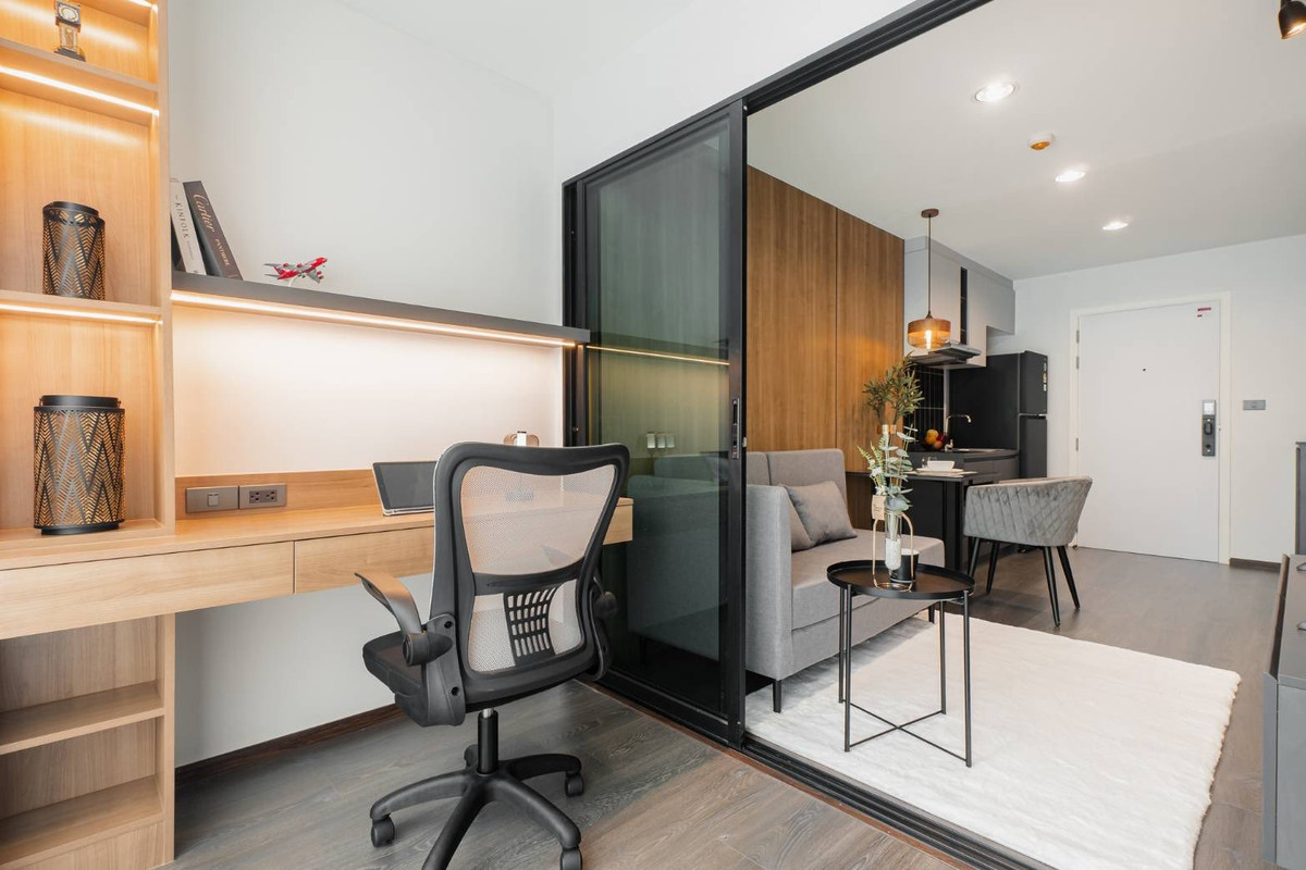 The Excel Ladprao - Sutthisan | 🛋️ MRT สุทธิสาร