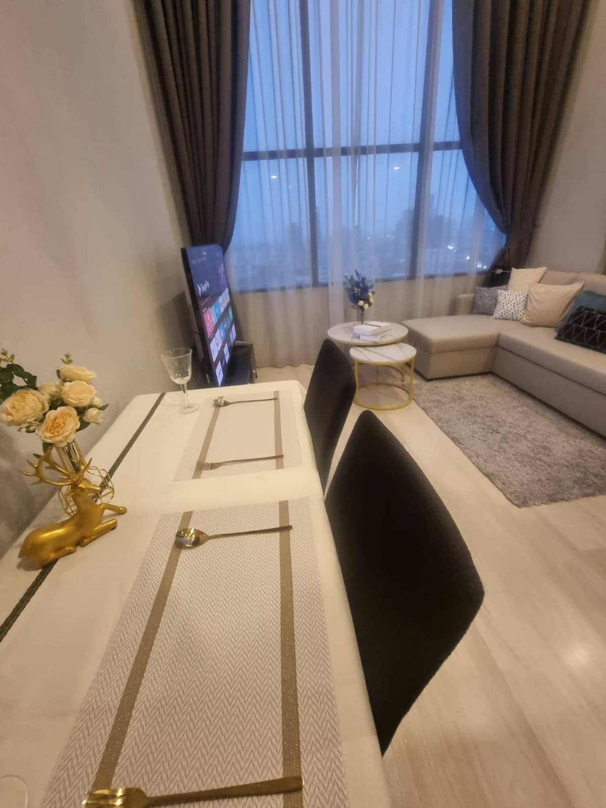 Knightsbridge Prime Sathorn | 🚝ใกล้ BTS,MRTจตุจักร #HL Focus