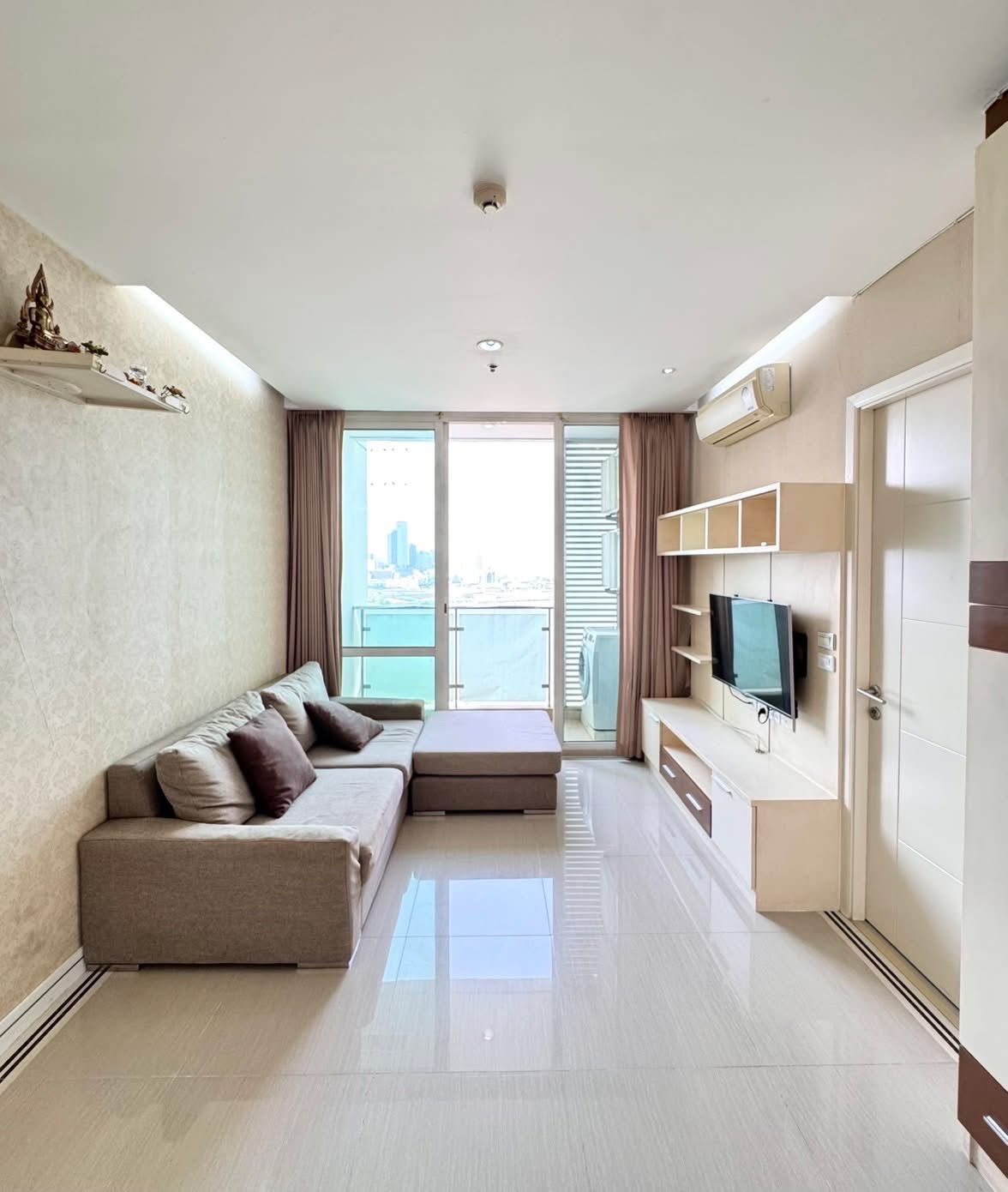 TC Green Condominium | 🚝ใกล้ MRT พระราม 9 #New