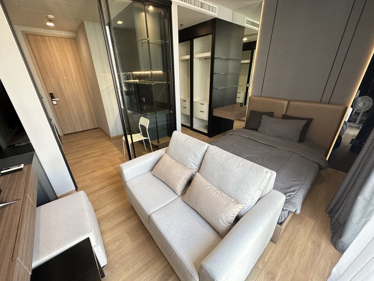Noble Around 33 | Nice room ✨ Best Price 🚝ใกล้ BTS Phromphong #HL