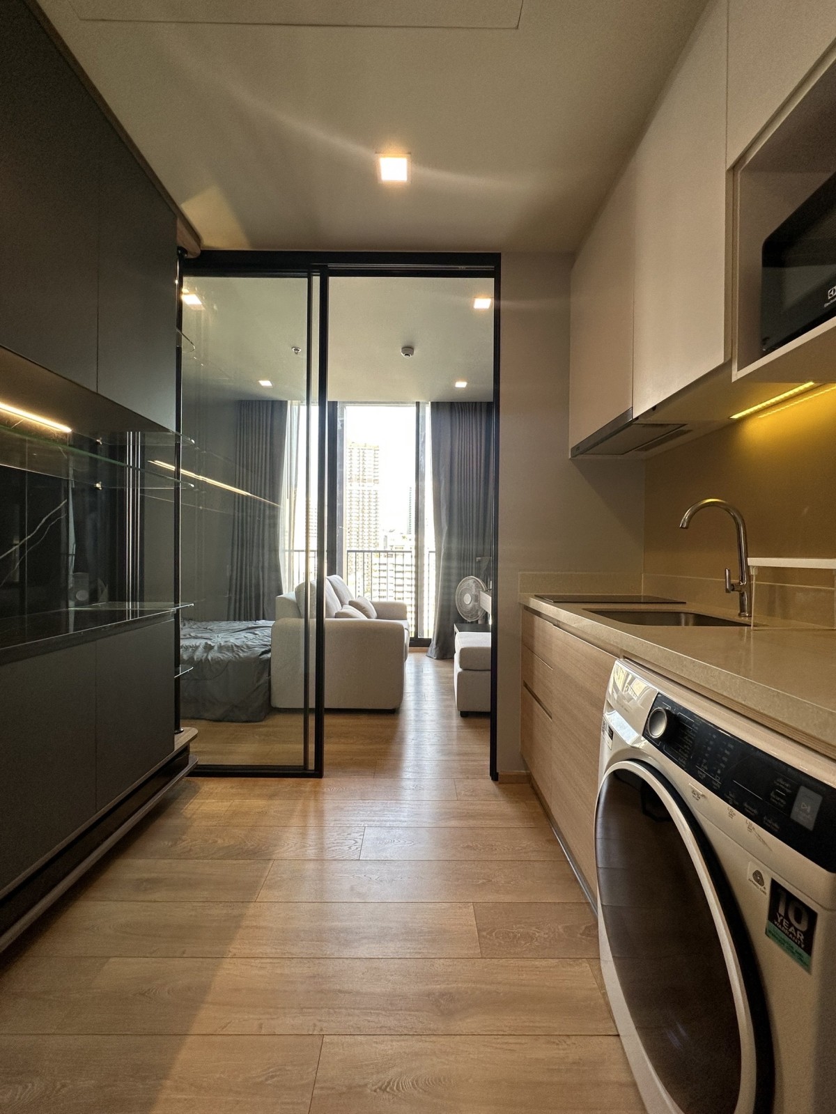 Noble Around 33 | Nice room ✨ Best Price 🚝ใกล้ BTS Phromphong #HL