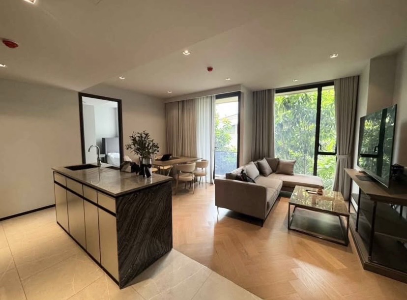 THE RESERVE 61 HIDEAWAY | Nice room 🚝ใกล้ BTS Ekkamai #New