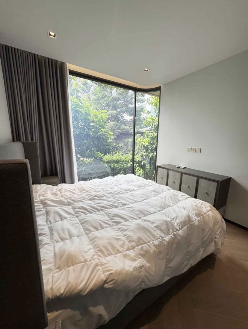 THE RESERVE 61 HIDEAWAY | Nice room 🚝ใกล้ BTS Ekkamai #New