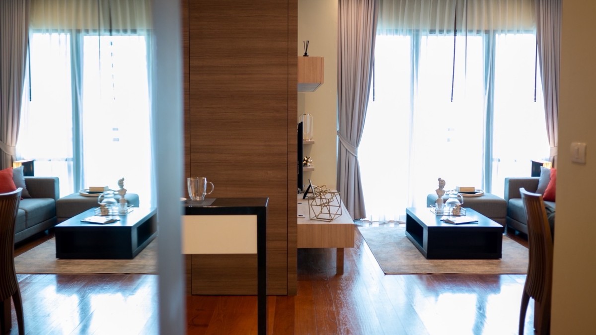 Bright Sukhumvit 24 | Nice room 🚝ใกล้ BTS Phromphong #Old