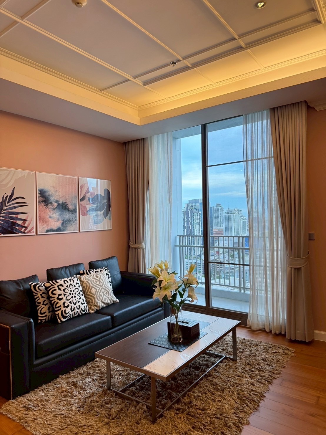 Quattro by Sansiri | Nice room ✨ Nice view🚝ใกล้ BTS Thonglor #HL Focus