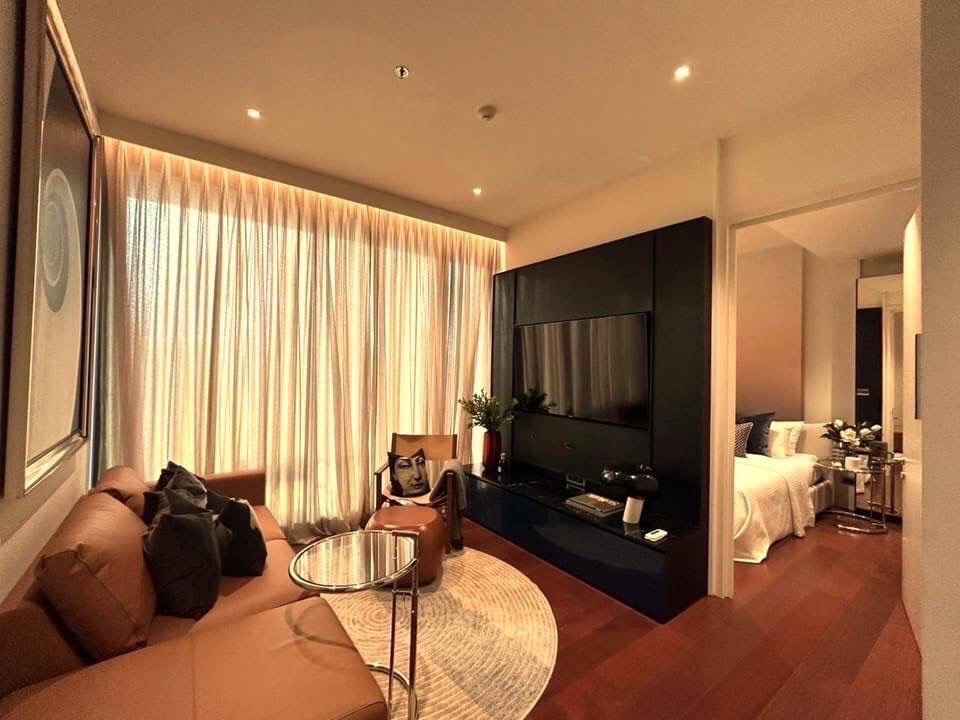 Khun By Yoo | Luxury condo 💎🚝ใกล้ BTS Thonglor #New