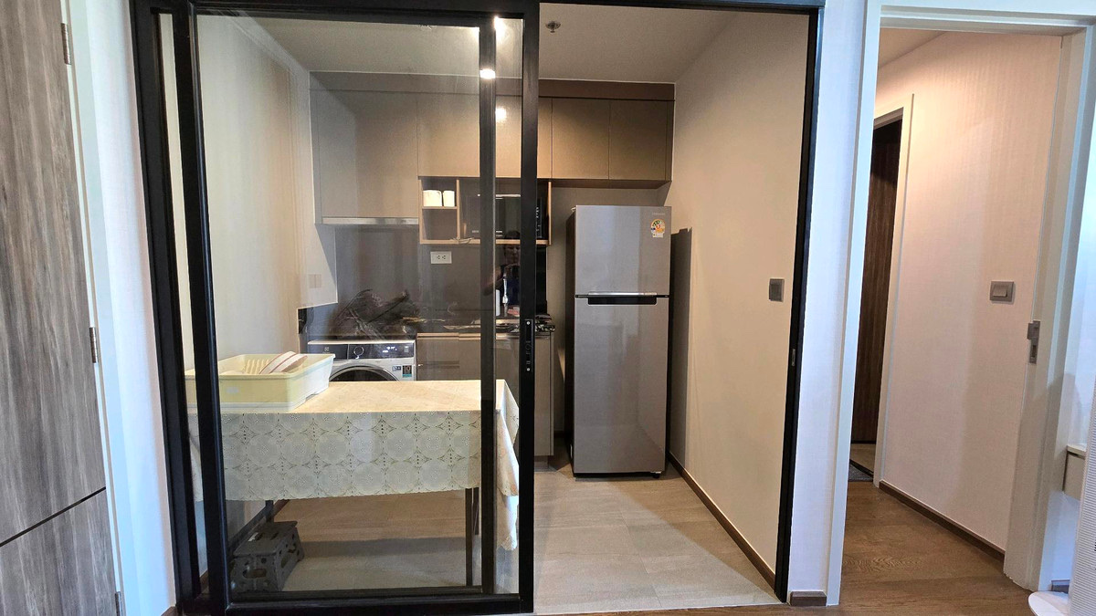 Ideo Q Sukhumvit 36 | Nice room 🚝ใกล้ BTS Thonglor 300 m #Old Focus
