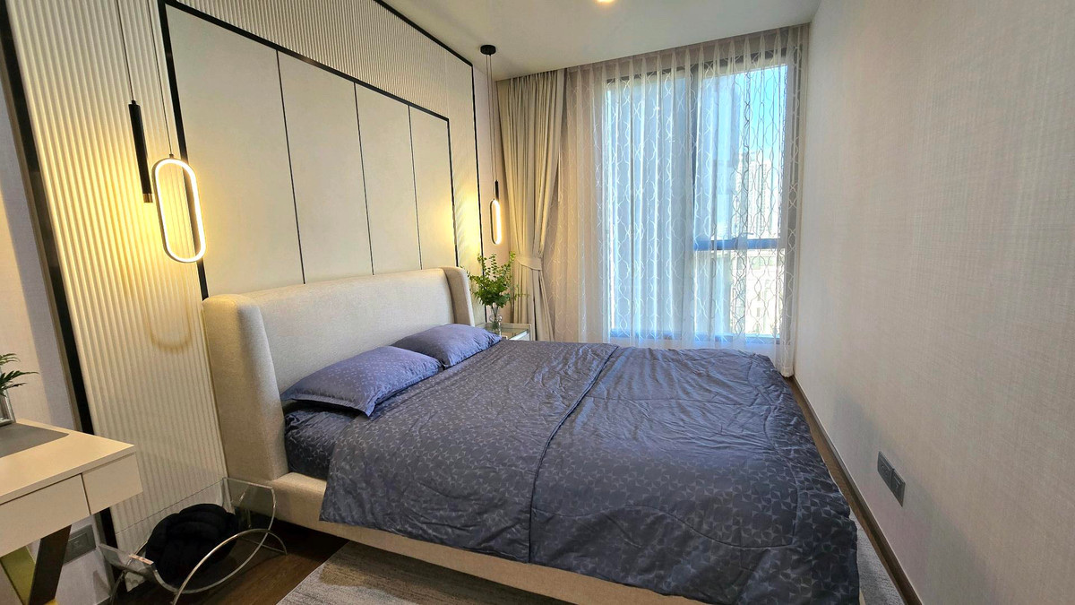 Ideo Q Sukhumvit 36 | Nice room 🚝ใกล้ BTS Thonglor 300 m #Old Focus