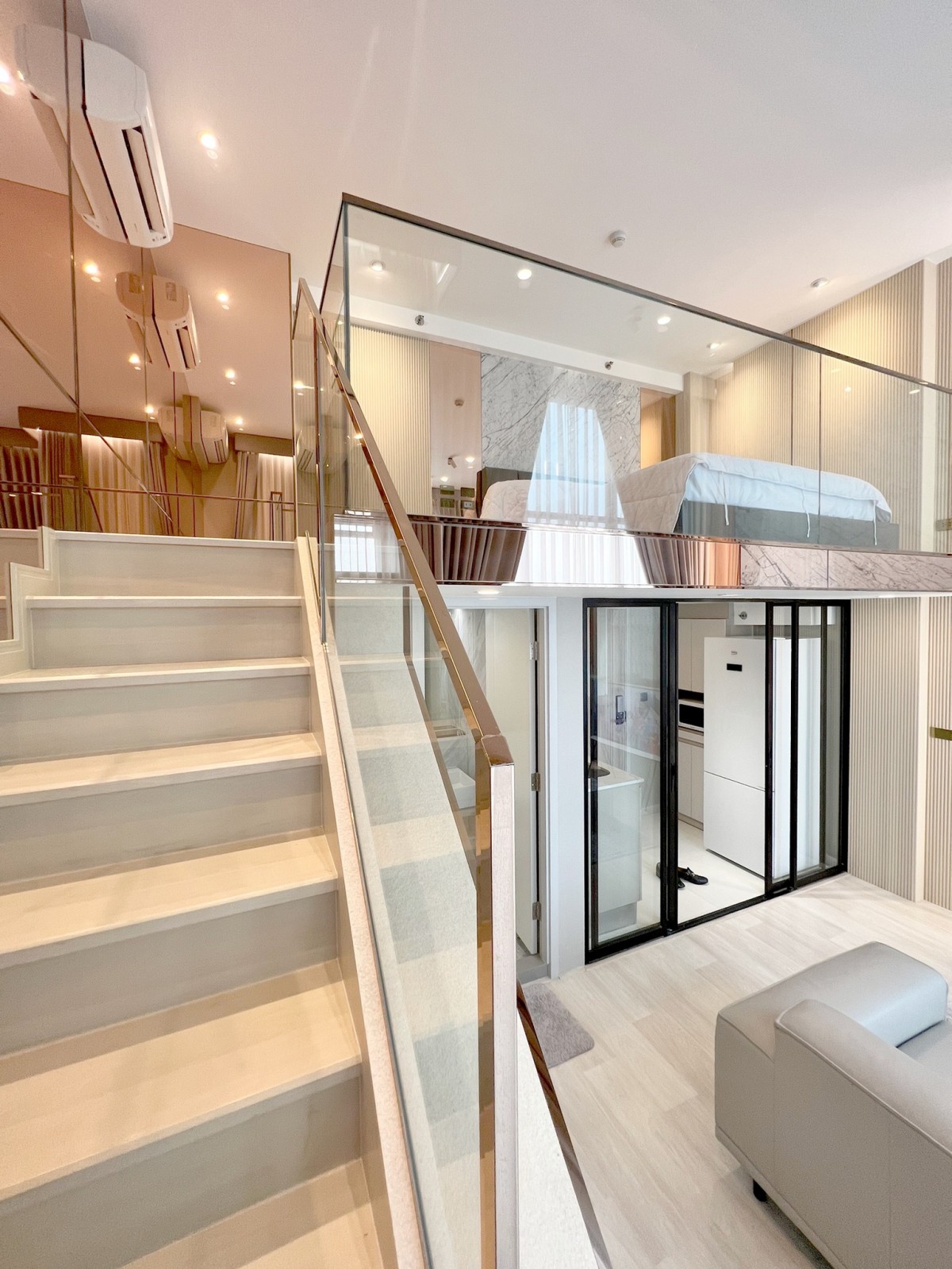 Knightsbridge Prime Sathorn | 🚝ใกล้  BTS ช่องนนทรี #HL Focus