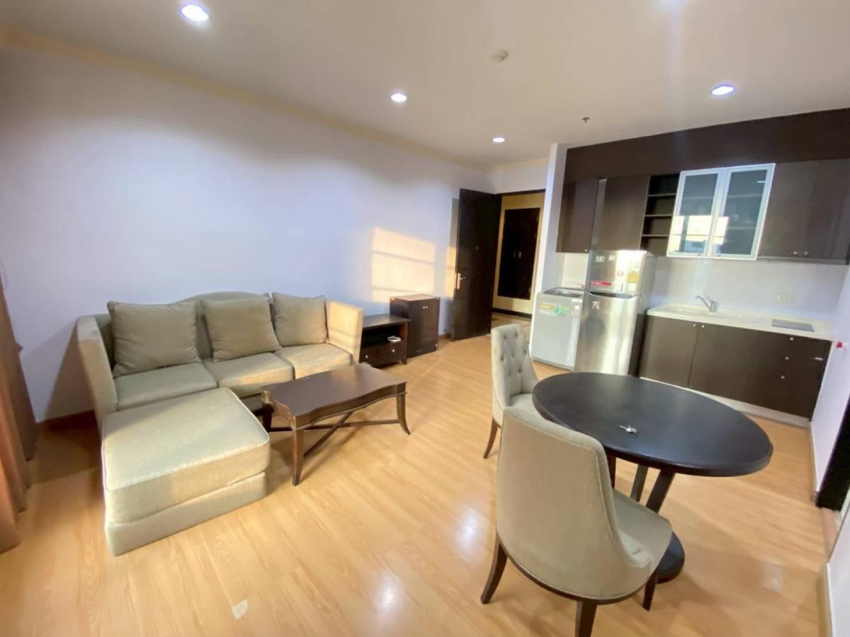 Baan Klang Krung Siam-Pathumwan | 🚝ใกล้ BTS ราชเทวี #HL Focus