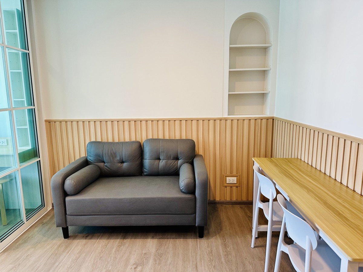 Regent Home Bangna | 🚝ใกล้ BTS บางนา เพียง 350 ม. #New Focus