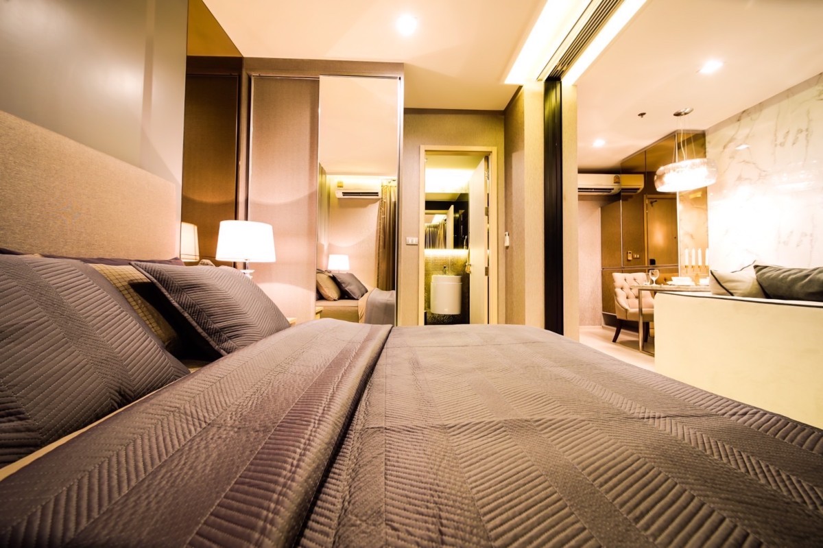 Rhythm Sukhumvit 36-38 | Beautiful room Best Price 🚝ใกล้ BTS Thonglor 400m #HL