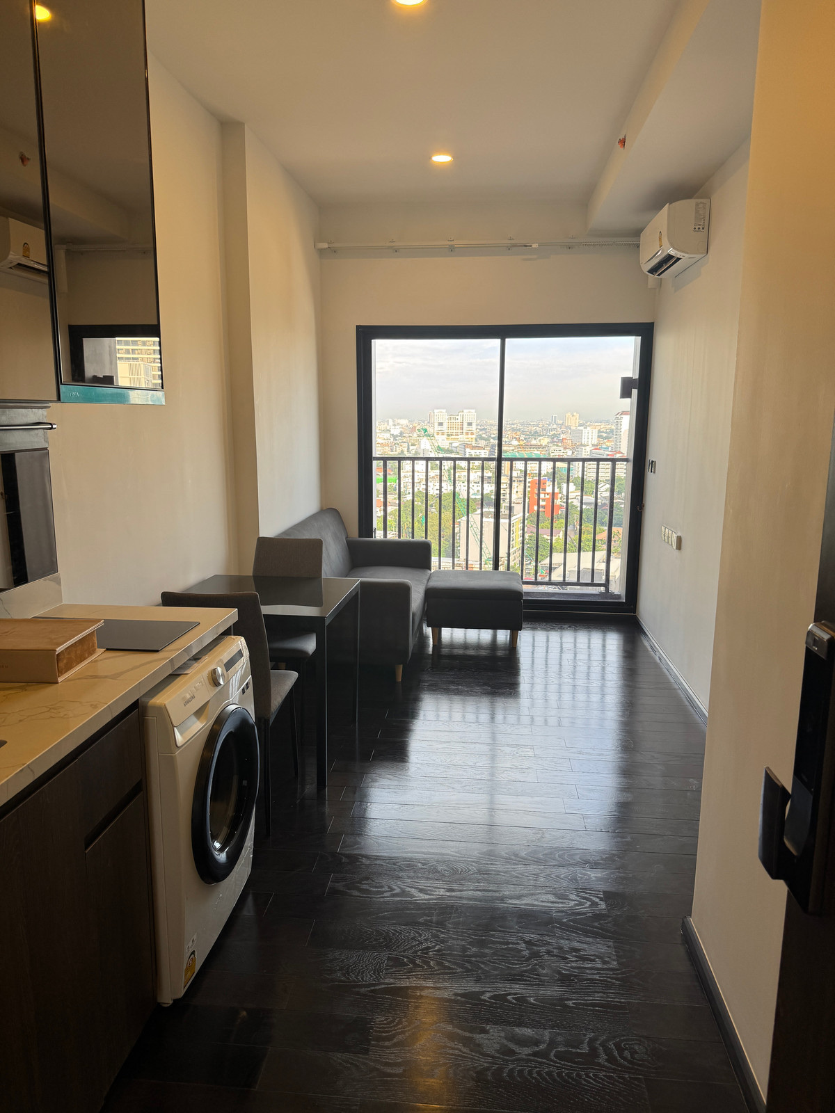 PARK ORIGIN THONGLOR  | Sale with tenant 🔥🚝ใกล้ BTS Thonglor #HL Focus