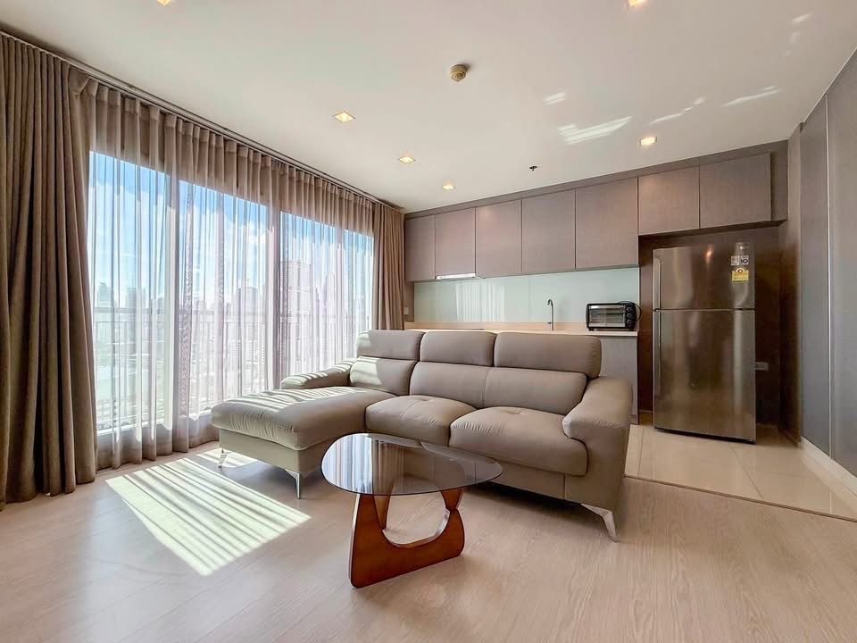 Rhythm Sukhumvit 36-38  | Beautiful room ✨Rare Unit 🔥🚝ใกล้ BTS Thonglor 400m #HL