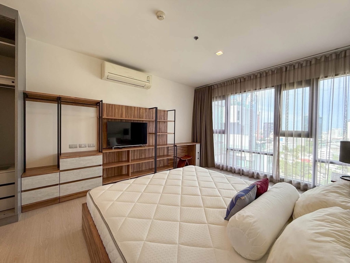 Rhythm Sukhumvit 36-38  | Beautiful room ✨Rare Unit 🔥🚝ใกล้ BTS Thonglor 400m #HL