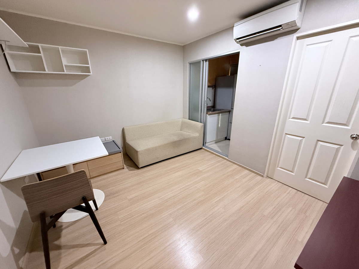 U Delight 3 ประชาชื่น – บางซื่อ | วิวโล่งสวย ทิศตะวันตกเฉียงเหนือ