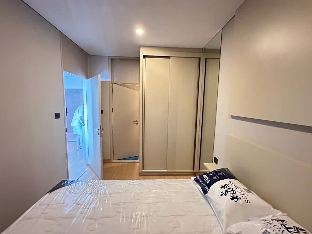 Lumpini Suite Phetchaburi - Makkasan | 🚝ใกล้ MRT เพชรบุรี #New