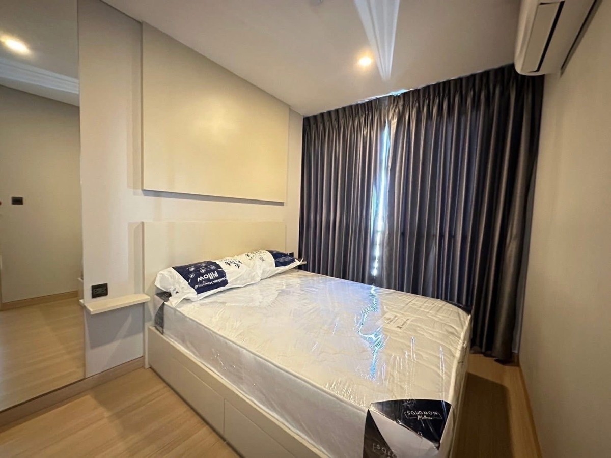 Lumpini Suite Phetchaburi - Makkasan | 🚝ใกล้ MRT เพชรบุรี #New