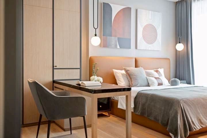 Beatniq | Beautiful room 🚝ใกล้ BTS Thonglor 300m #HL