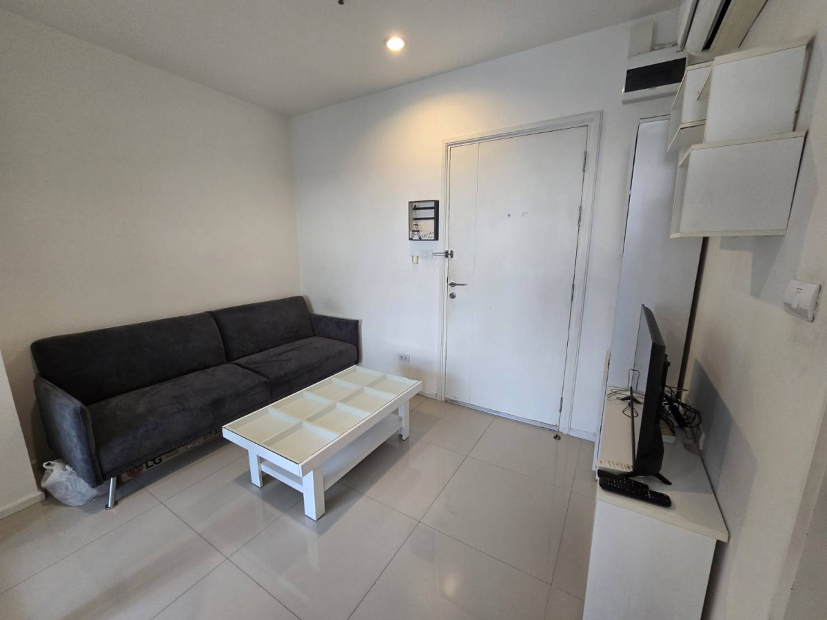 Aspire Sukhumvit 48 | 🚝ใกล้ BTS พระโขนง ห้องว่างพร้อมอยู่ สนใจนัดชมห้อง ทักได้ #Old Focus