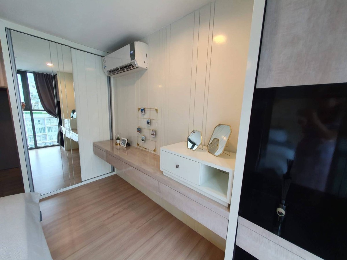 IDEO Mobi Sukhumvit 81 | 🚝ติด BTS อ่อนนุช เพียงไม่กี่ก้าวเดินถึง #New Focus