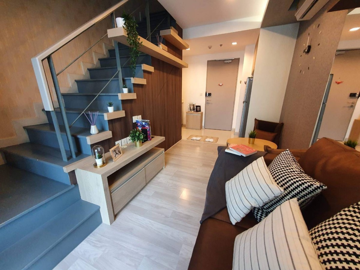 IDEO Mobi Sukhumvit 81 | 🚝ติด BTS อ่อนนุช เพียงไม่กี่ก้าวเดินถึง #New Focus