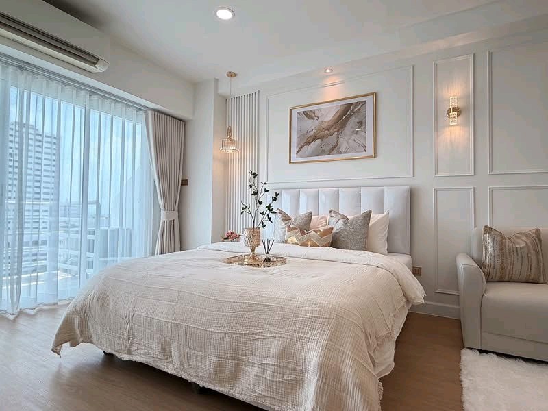 City Living Ratchada | 🚝ใกล้ MRTห้วยขวาง #HL