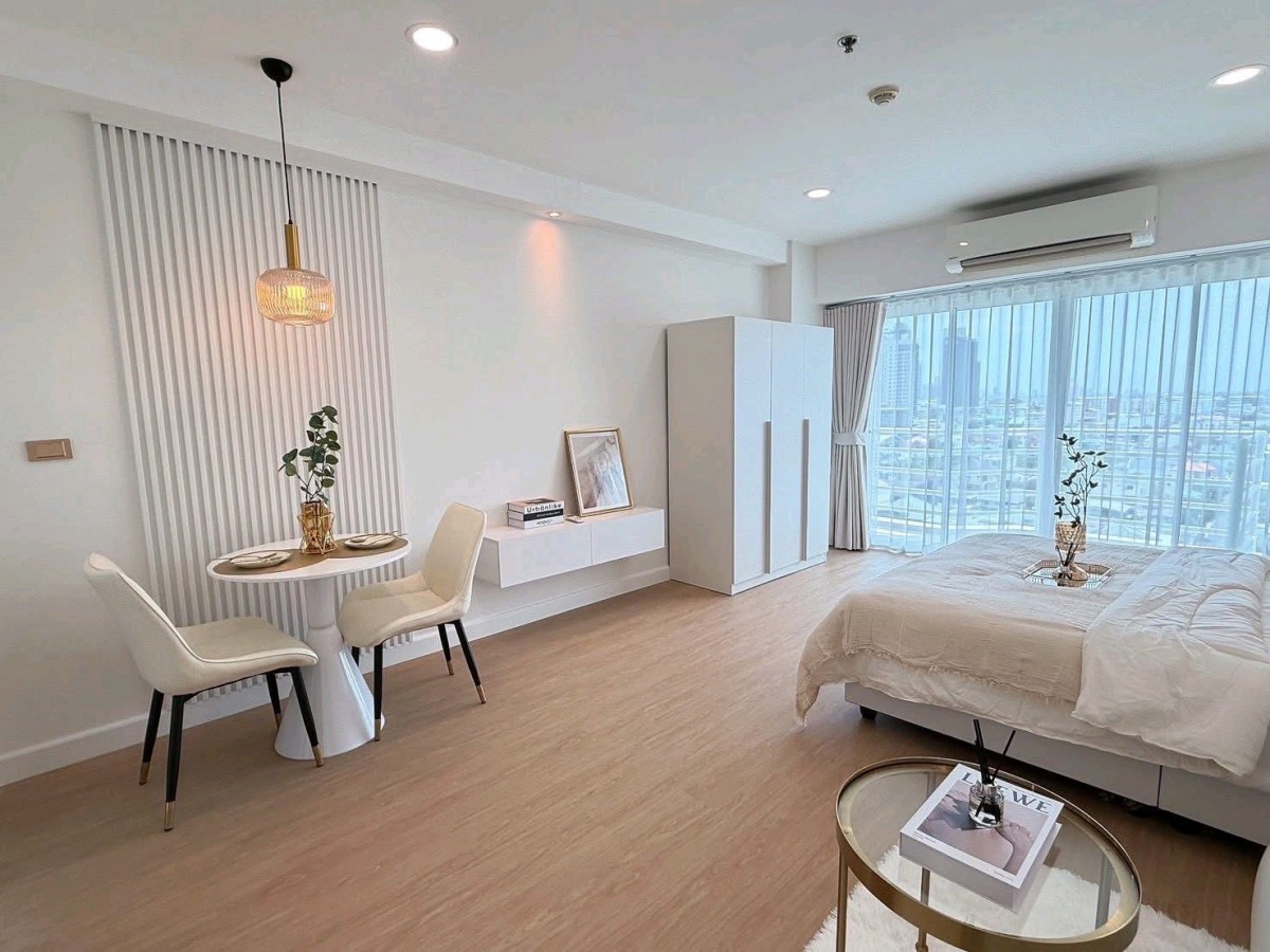 City Living Ratchada | 🚝ใกล้ MRTห้วยขวาง #HL