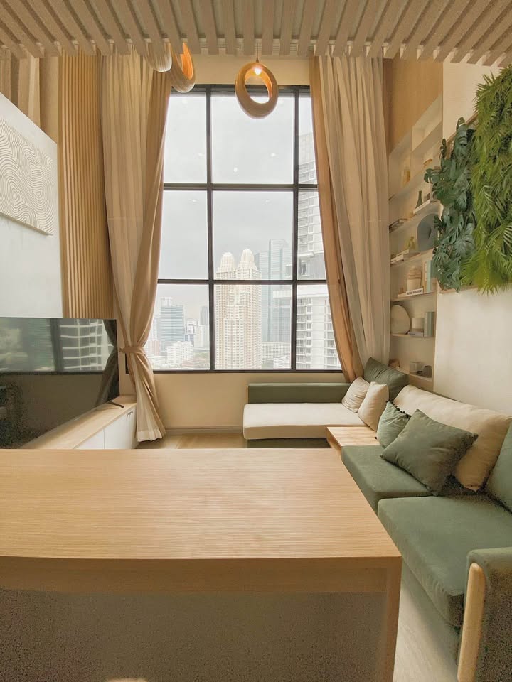 Knightsbridge Prime Sathorn | 🚝ใกล้ BTS ช่องนนทรี #HL Focus