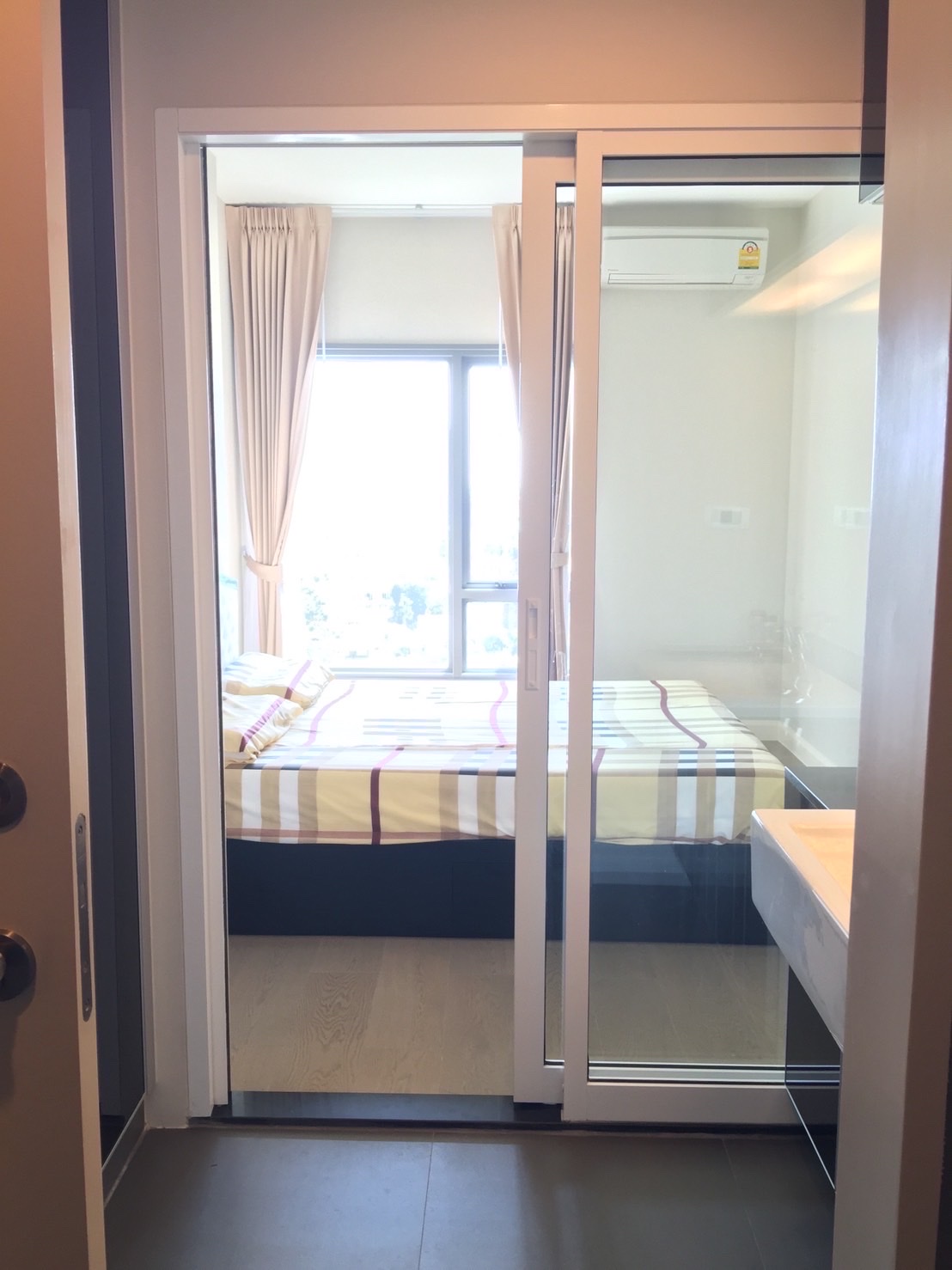 The Crest Sukhumvit 34 | Best Price 🔥Nice View🚝ใกล้ BTS Thonglor 50m | 100 Step to BTS