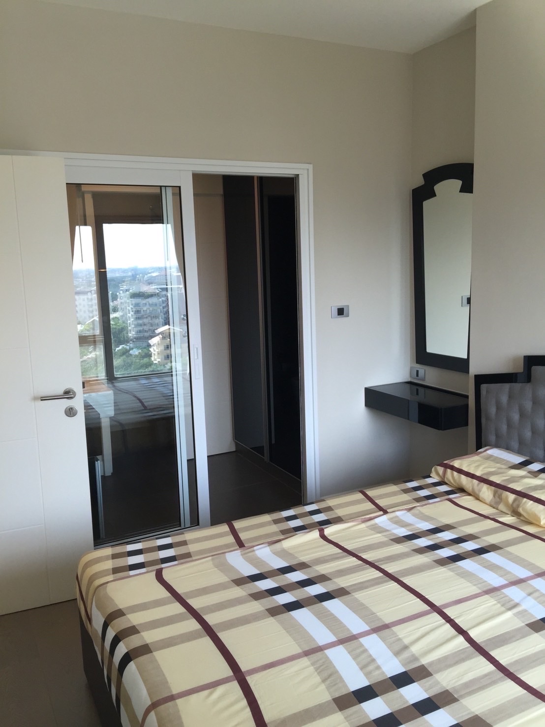 The Crest Sukhumvit 34 | Best Price 🔥Nice View🚝ใกล้ BTS Thonglor 50m | 100 Step to BTS