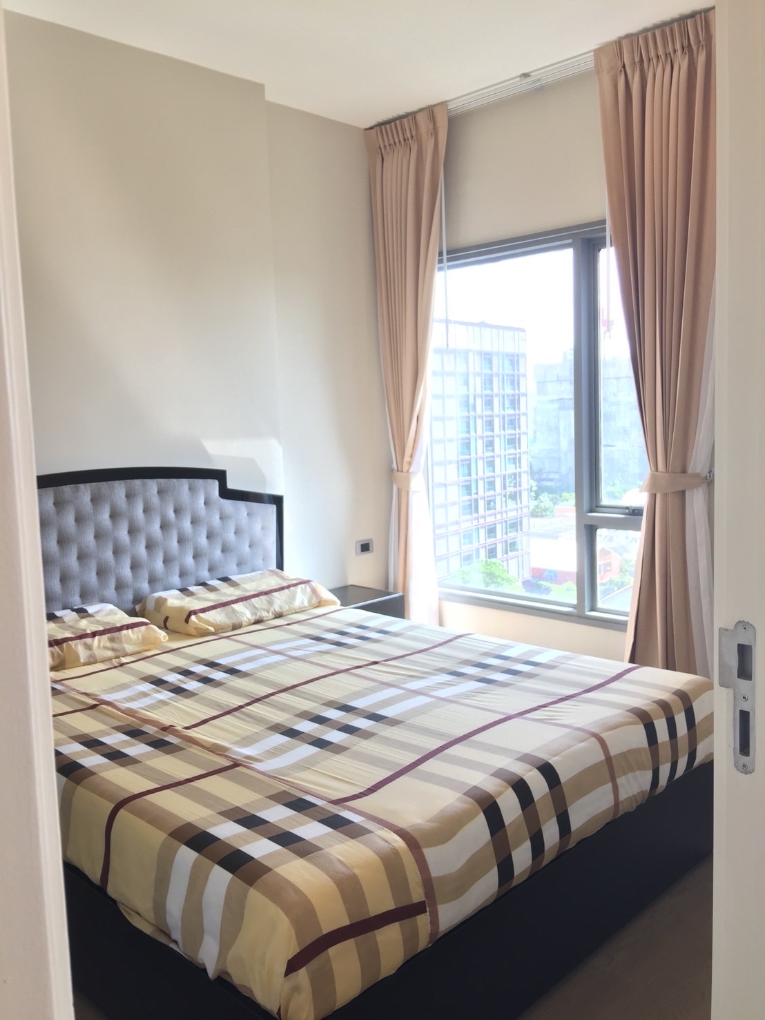 The Crest Sukhumvit 34 | Best Price 🔥Nice View🚝ใกล้ BTS Thonglor 50m | 100 Step to BTS