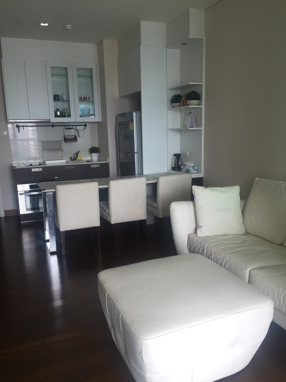IVY Thonglor | Nice room High floor 💎🚝ใกล้ BTS Thonglor #Old