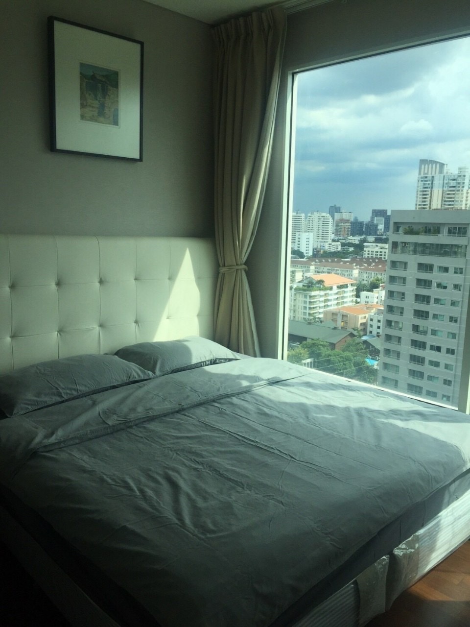 IVY Thonglor | Nice room High floor 💎🚝ใกล้ BTS Thonglor #Old