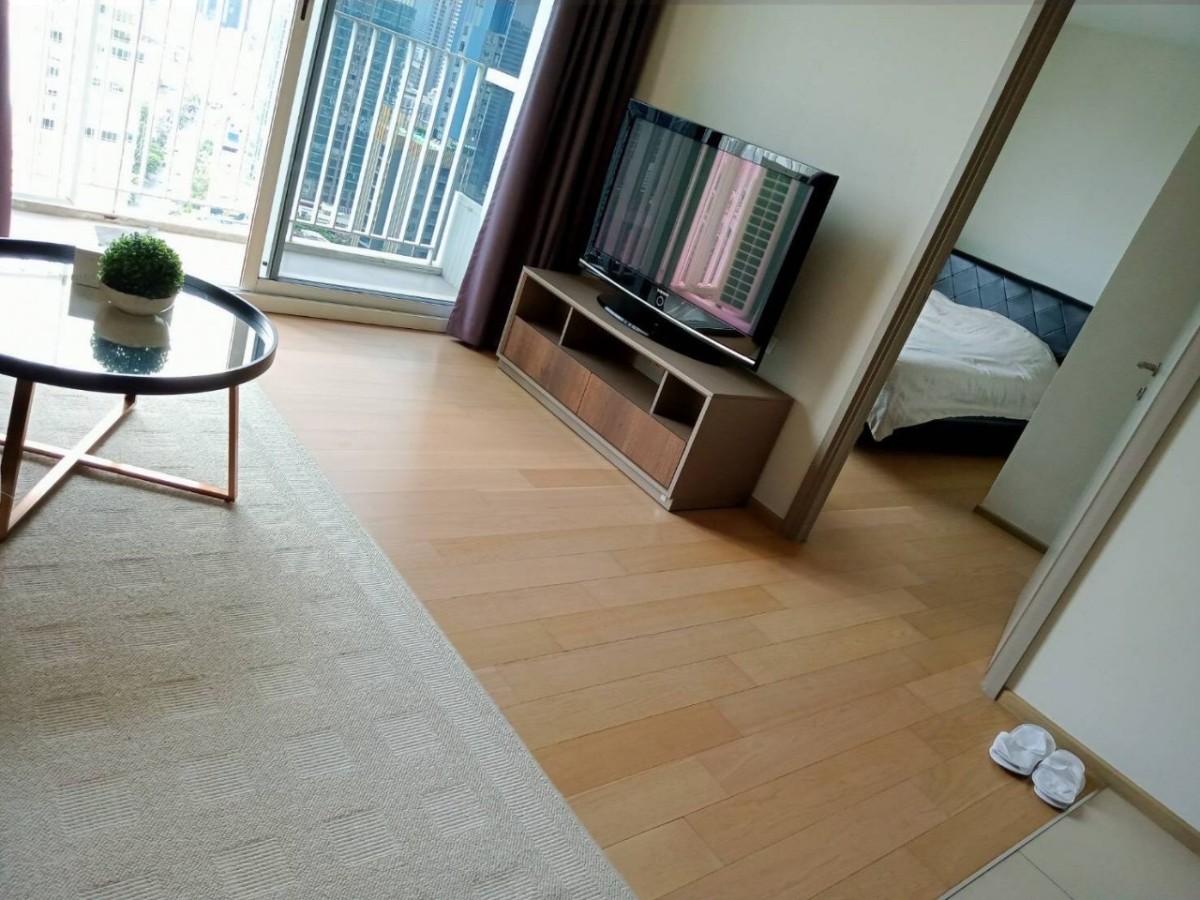 HQ Thonglor by Sansiri | High floor 🔥 Big room 🚝ใกล้ BTS Thonglor #HL Focus