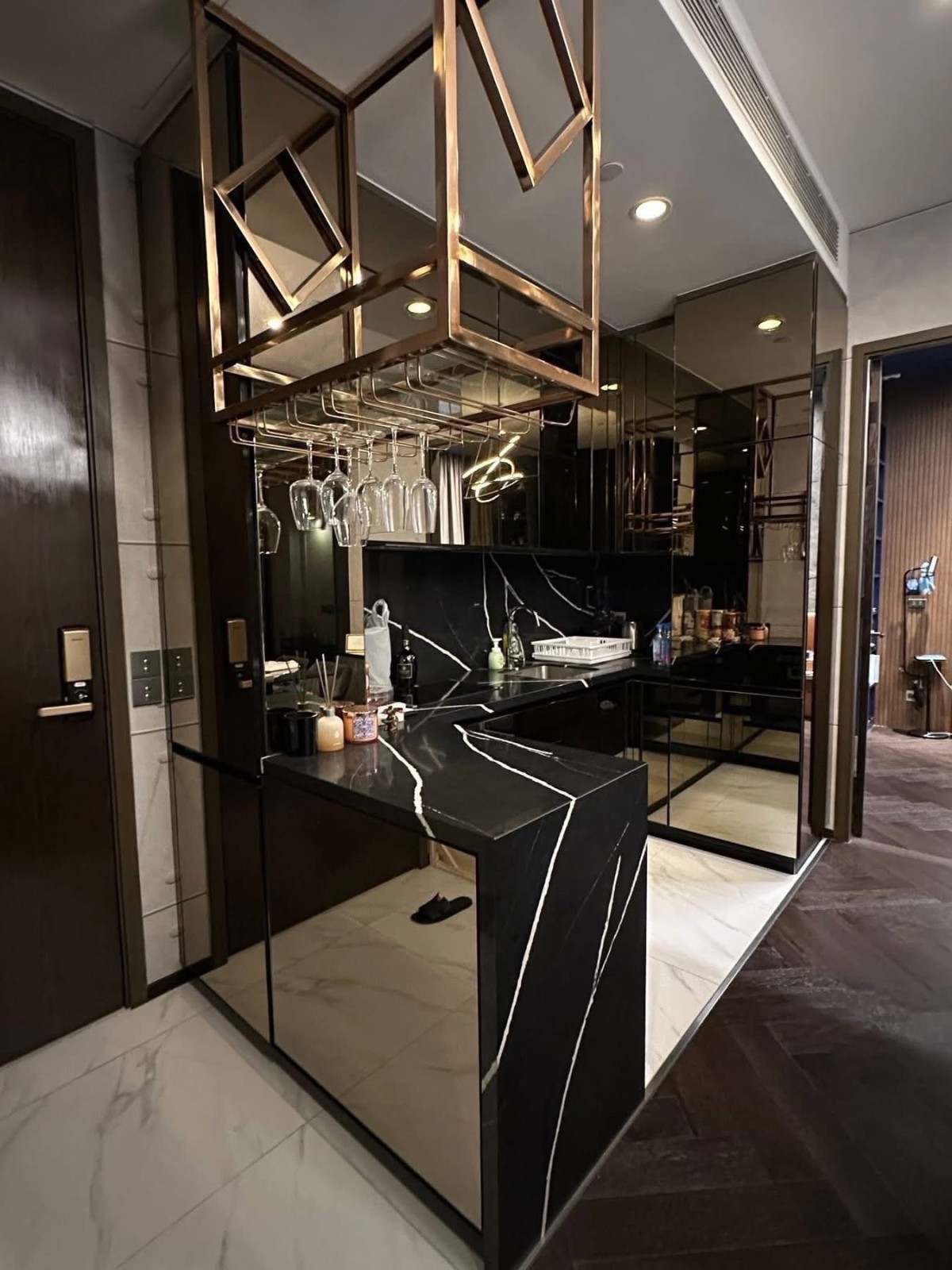 The Esse Sukhumvit 36 | Best Price 🔥 Luxury project 🚝ใกล้ BTS Thonglor 0m #HL