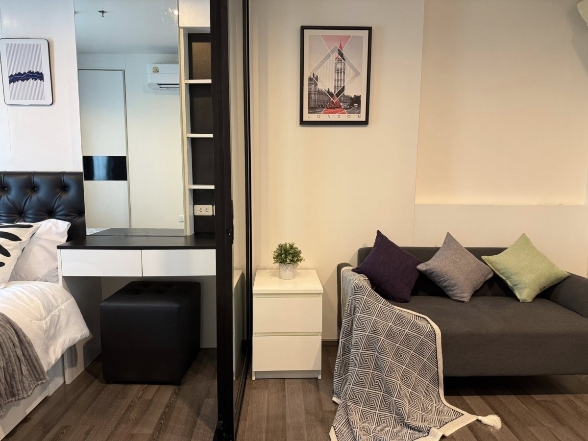 The Base Park West Sukhumvit 77 | 🚝ใกล้ BTS อ่อนนุช ห้องสวย พร้อมอยู่ #New Focus