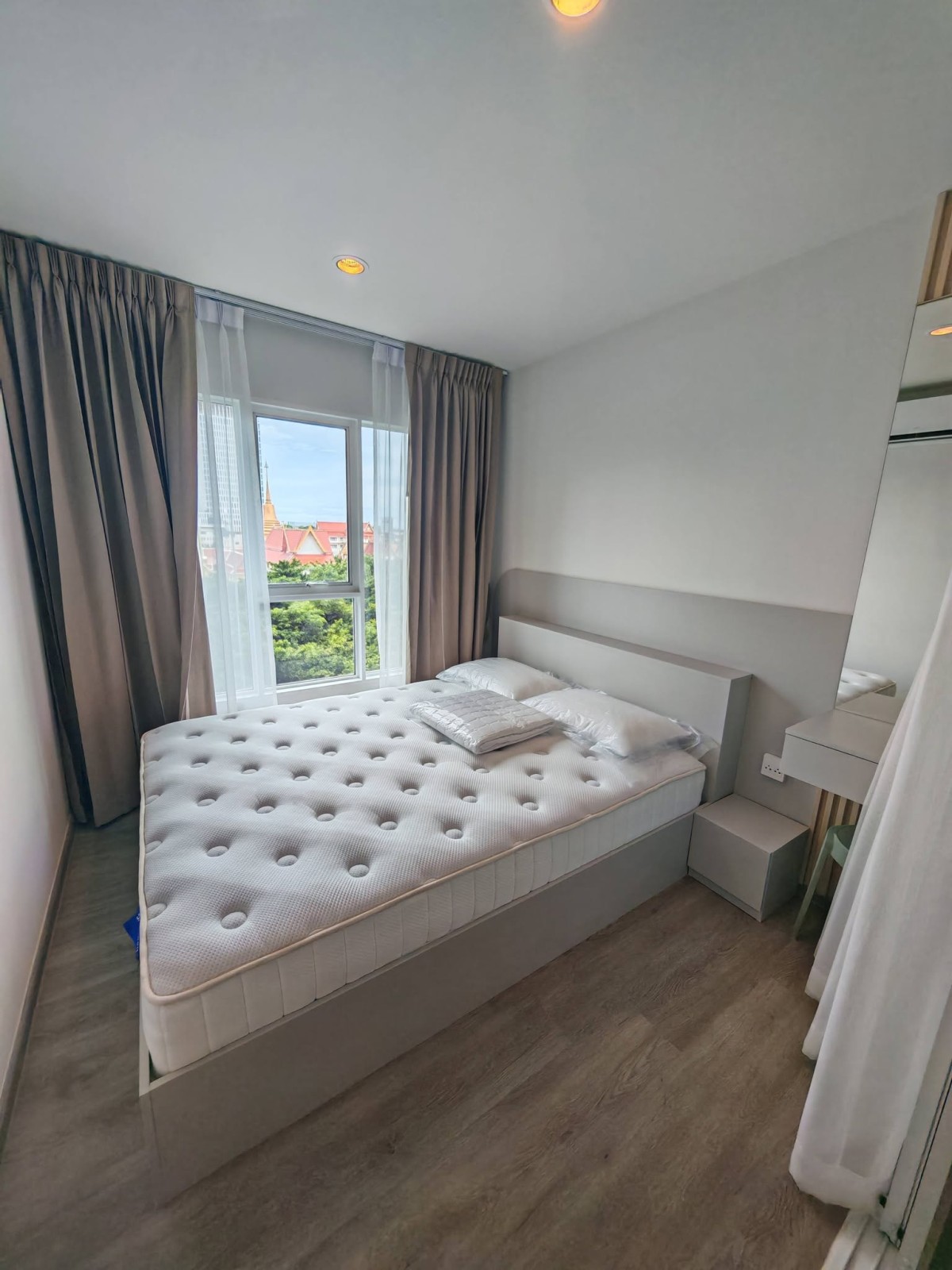 Regent Home Bangna | 🚝ใกล้ BTS บางนา ทิศตะวันออก แดดไม่ร้อน #HL Focus