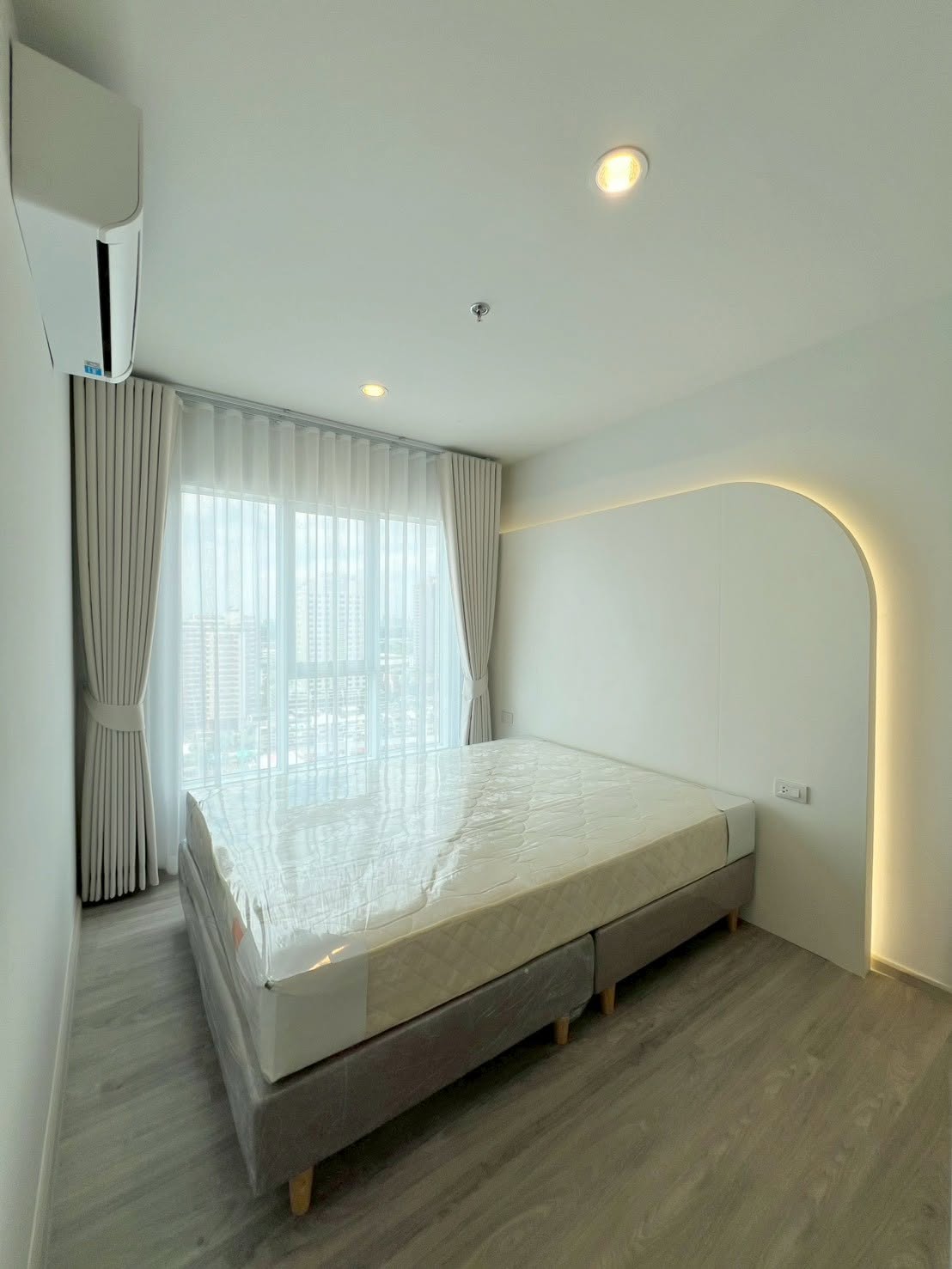 Regent Home Bangna | 🚝ใกล้ BTS บางนา ห้องตกแต่งสวย มี Walk in closet #New Focus