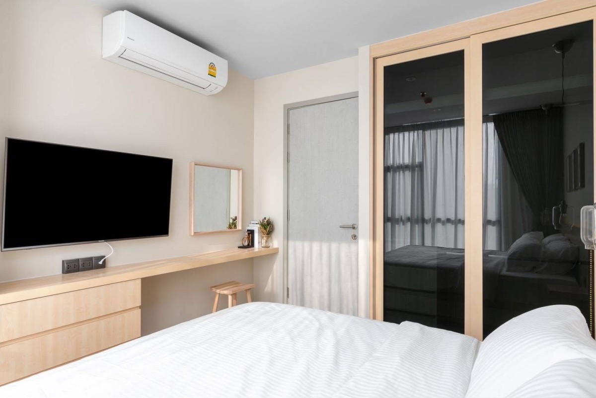 Rhythm Ekkamai | Nice room🤍Beautiful room ✨🚝ใกล้ BTS Ekkamai #HL