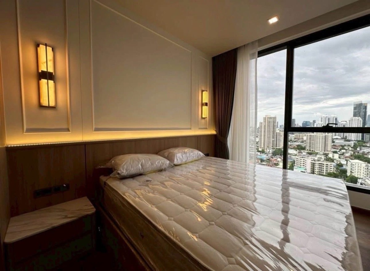 Ideo Q Sukhumvit 36 | New ✨ Nice View🌳🚝ใกล้ BTS Thonglor 300 m #HL Focus