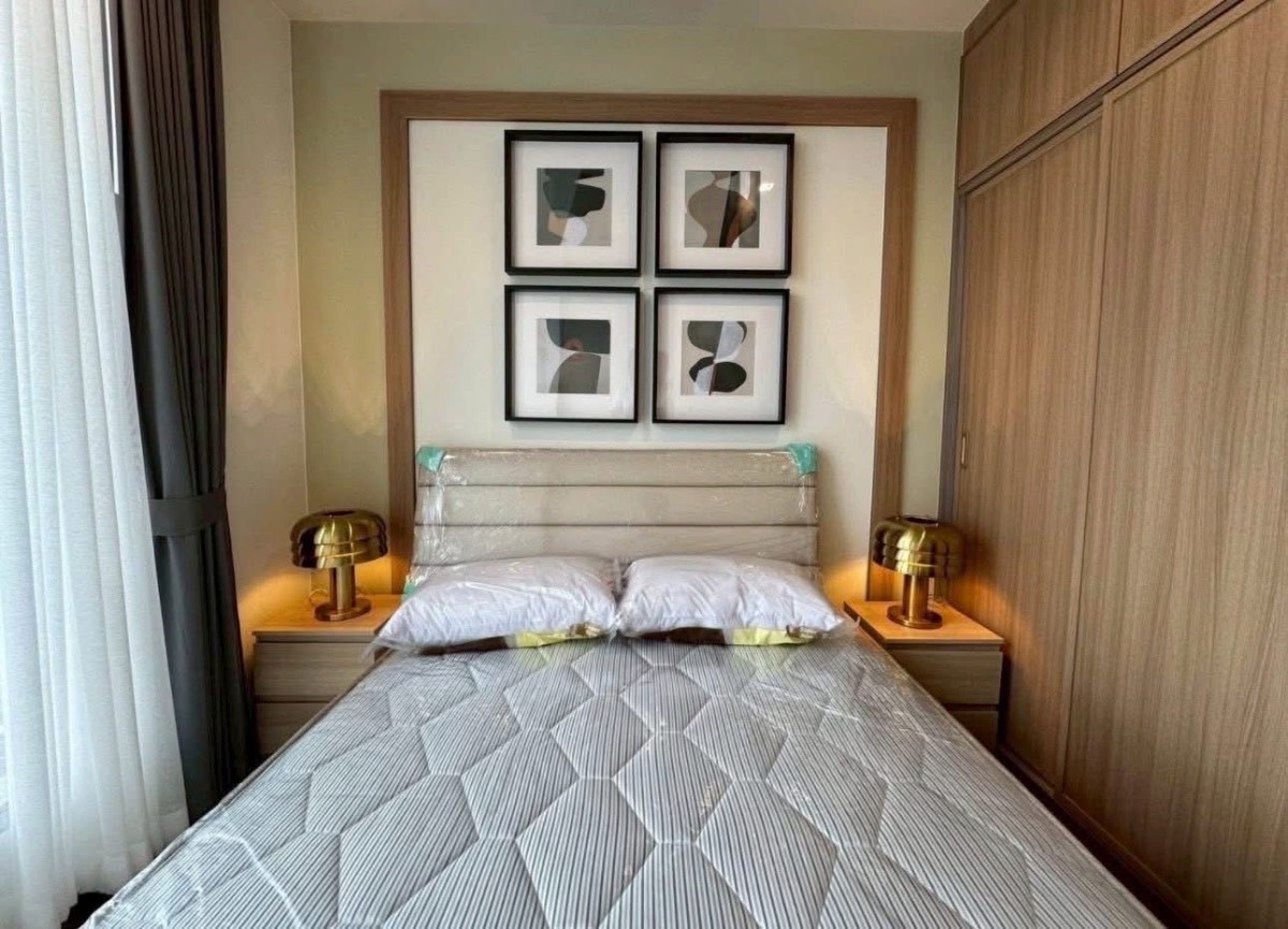 Ideo Q Sukhumvit 36 | New ✨ Nice View🌳🚝ใกล้ BTS Thonglor 300 m #HL Focus