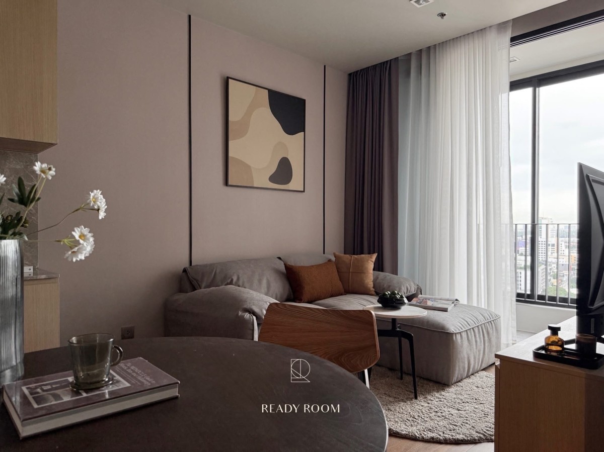 Ideo Q Sukhumvit 36 | Beautiful room✨ Hot Deal🔥🚝ใกล้ BTS Thonglor 300m #HL Focus