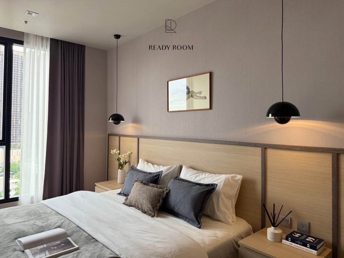Ideo Q Sukhumvit 36 | Beautiful room✨ Hot Deal🔥🚝ใกล้ BTS Thonglor 300m #HL Focus